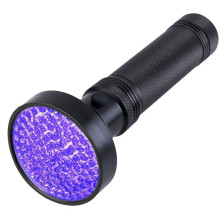 Klimaanlagen-Lecksuchgerät, 100 LEDs, Auto-AC-UV-Farbstoff-Lecksucher - Professionelles Kfz-Werkzeug
