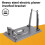 Electric Planer Inverted Bracket Woodworking Reverse Mounting Stand Carpenter Fixed Base for Electric Tool 4