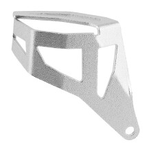 Bakbremsepumpe for motorsykkelbeskyttelse, beskyttelsesdeksel av høy kvalitet i aluminium, beskyttende oljekoppbeholderdeksel for BMW R1200GS