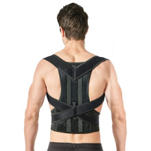 Plus Size 5XL Posture Corrector Adjustable Posture Trainer Full Back Brace Men Women