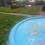 Wassermatte - Brunnen 165cm Kruzzel 25478 7