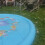 Wassermatte - Brunnen 165cm Kruzzel 25478 8