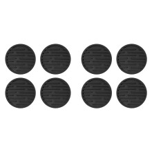 8PCS Coasters,Coasters for Table,Non-Slip Heat Resistant Coasters for All Cups,for Homes & Bars