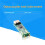 3X Optocoupler Tester Optocoupler Test Detection Tool Online Test Module Electronic Repair Tool for 4-Pin Optocoupler 2