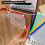 36pcs A5 Binder Pockets 6 Hole A5 Binder Inserts with 42 Adhesive Binder Tabs for 6 Ring Notebook Binders 2