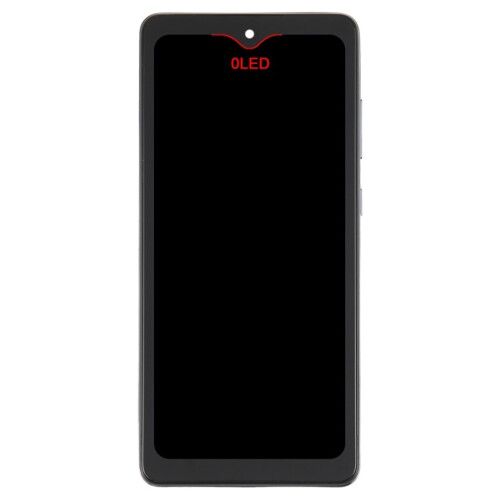 Για Samsung Galaxy A72 SM-A725 6,36 ιντσών OLED LCD διάταξη αφής με πλαίσιο 2