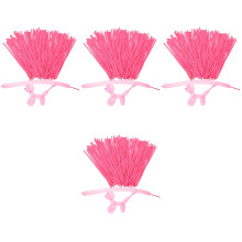 400Pcs Pink Decorative Latex Balloons for Party Favors and Event Decor