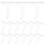 1000St Disposable Clear Camera Sleeve Voor Mondcamera En 10