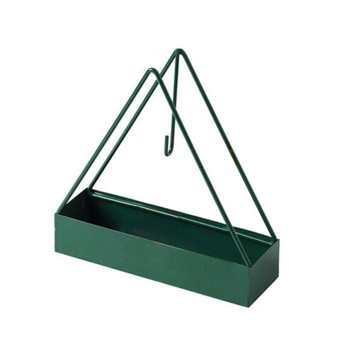 Moskitospiralenhalter mit Ablage, Metall, 1 Stück