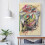 Willem de Kooning Canvaskonsttryck – surrealistisk affisch, 5