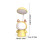 Rechargeable LED Table Lamp for Kids & Students 2