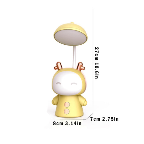 Rechargeable LED Table Lamp for Kids & Students 1