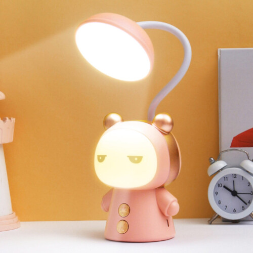 Rechargeable LED Table Lamp for Kids & Students 2