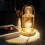 Electric Candle Warmer Lamp with Timer Dimmer Adjustable 5