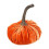 Halloween pumpkin desktop ornament 1 piece 2