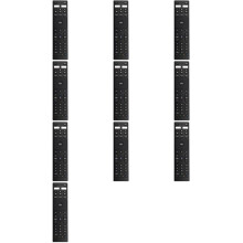 10X Substitua o Controle Remoto RM-C3363 Pela TV LED RM-C3363 LT-32KB208