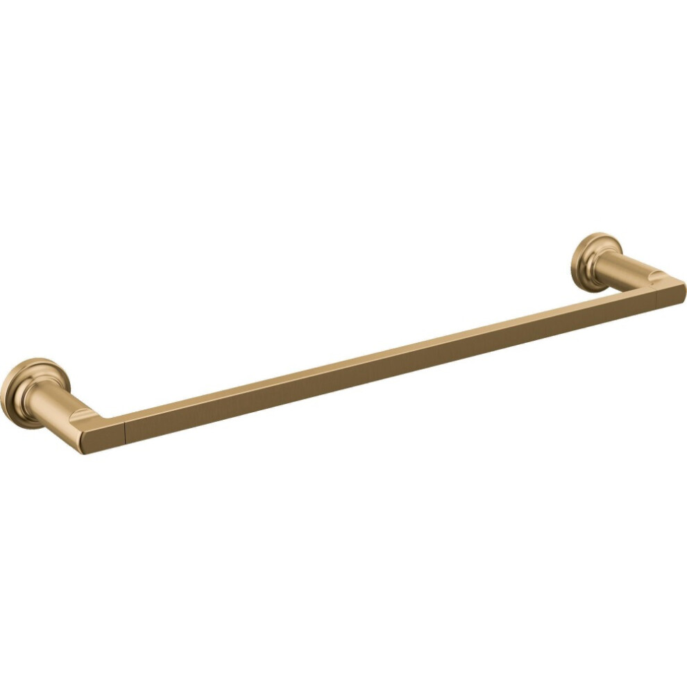 Delta 78918-Cz Tetra Towel Bar 18In Champagne Bronze