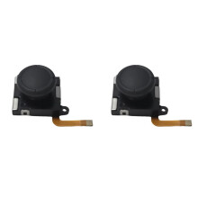 2X TMR Electromagnetic Joystick for ANBERNIC RG505 RG405M RG Anti-Drift Tunnel Magnetic Resistance Joystick A