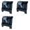 3X 1J0803219 Bracket Battery Hold Down Clamp for Beetle CC   6R  MK4 MK5  B6 Bora Q3 1