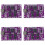4X IP2368 Bidirectional 100W Fast Charging Module Buck-Boost Type-C Interface 4S Lithium Battery Fast Charging Board 1