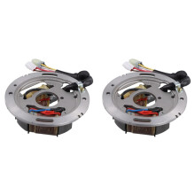 2X Bobina Statore per Viking 540 Carb F/C 1993-2005 8AT-85560-00-00 8AT-85560-10-00