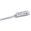5X  5-24V 5.8G Microwave  Sensor  Controller Human Body Induction  for PWM LED Monochrome Bar Light 7