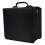2X CD Case, 400 Capacity DVD Case CD Wallets Protective CD Storage Organizer Holder Booklet Album Box Binder (Black) 2