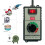 3X Angle Grinder Governor Speed Controller  AC220V-250V 4000W Maximum Power Hand Power Tool EU Plug 4