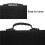 2X CD Case, 400 Capacity DVD Case CD Wallets Protective CD Storage Organizer Holder Booklet Album Box Binder (Black) 6