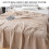 Super Soft Bath Towels Quick Dry Absorbent Lightweight 2