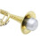 3X Trumpet Mute , Aluminum Trumpet Practice Mute 3