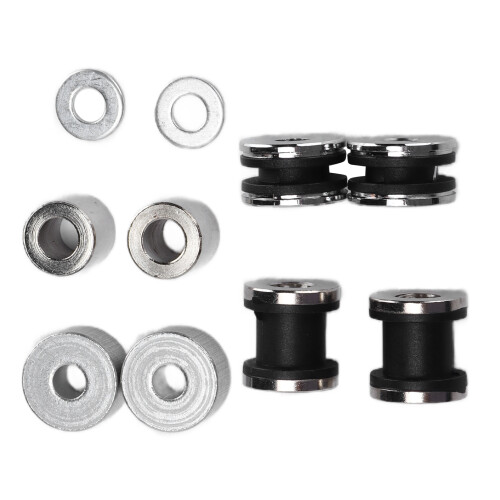 Detachable Hardware Kit Touring 97-08 1