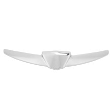 Oppgradering av eksteriøret til Gold Wing F6B, perfekt finish med stylingdetaljer og støtsikker konstruksjon, bakskjermtupp og dekordesign