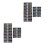 Assortiment Gewichtlabels Voor Training Apparatuur Duurzaam 1