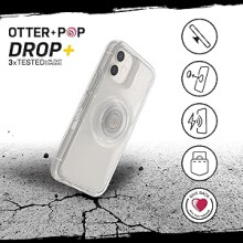 OtterBox Stardust Clear POP Impact Case iPhone 12 Mini