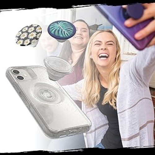 OtterBox OtterBox Stardust Clear POP Impact Case iPhone 12 Mini 1