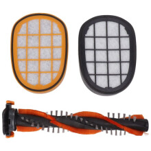 3PCS Roller Brush Filter for Speedpro Max FC5005 FC6812 FC6814 FC6822 FC6823 FC6827 Vacuum Cleaner Accessories