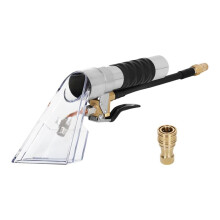 Multi-Functional Steam Spray Suction with 1/4in Quick Disconnect Coupler Valve for Mytee Vacuum Extractors
