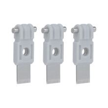 3Pcs for Bambu Filament Cutter Blades Replacement for  X1/P1/A1/A1  Extrusion  Cutter Upgrade Metal
