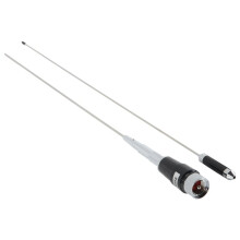 UHF 3.5dBi CB Antenna 27MHz CB Radio Antenna PL259 Male for Midland//Midland/Maxon Vehicle Car Truck Mobile Radio