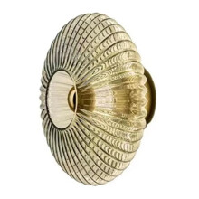 Nordic Glass Wall Sconce Indoor Sconces Decorative Lamp for Bedroom Living Room Hallway Parlor Hotel Warm Light