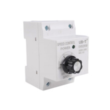 220V Winkelschleifer Lüfterdrehzahlregler Deckenventilator Stufenloser Elektronischer Spannungsregler Drehzahlregler