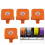 For  S1C/Kobra 3 Combo Ceramic Feed Protector ACE Pro Upgrade Ceramic Protector Accessory 3D Printer Parts 2