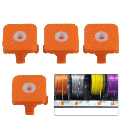 For  S1C/Kobra 3 Combo Ceramic Feed Protector ACE Pro Upgrade Ceramic Protector Accessory 3D Printer Parts 1