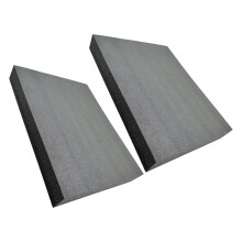Tool Box Foam Insert 400x350mm High Density Protective Layer-40