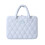 Lightweight Nylon Computer Sleeve For 16 Inch Laptops-Blue 1