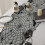 Black Lace Pumpkin Halloween Table Runner 70.8x24.4 in 4