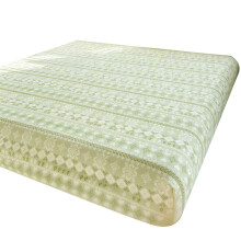 Breathable Coarse Cotton Fitted Mattress Cover Single Bed-A 1