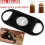 Stainless Steel Double-Blade Cigar Cutter 1