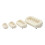 Tiny Dollhouses Accessories Plush Velvets Sofa For-extra small 2